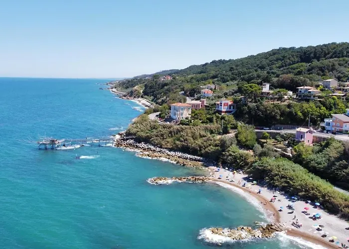 Дом отдыха Incantevole Sulla Costa Dei Trabocchi Сан-Вито-Кьетино